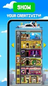 تحميل لعبة Tiny Tower مهكرة للاندرويد Apk أخر إصدار 2026 مجانا تحميل لعبة Tiny Tower مهكرة للاندرويد Apk أخر إصدار 2026 مجانا