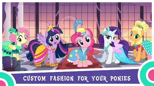 تحميل لعبة My Little Pony مهكرة للاندرويد Apk أخر إصدار 2026 مجانا تحميل لعبة My Little Pony مهكرة للاندرويد Apk أخر إصدار 2026 مجانا