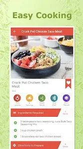 تحميل تطبيق Healthy Recipes مهكر للاندرويد Apk أخر إصدار 2026 مجانا تحميل تطبيق Healthy Recipes مهكر للاندرويد Apk أخر إصدار 2026 مجانا
