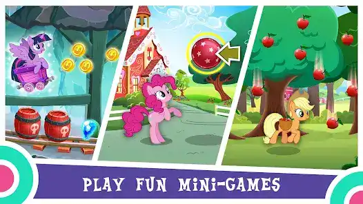 تحميل لعبة My Little Pony مهكرة للاندرويد Apk أخر إصدار 2026 مجانا تحميل لعبة My Little Pony مهكرة للاندرويد Apk أخر إصدار 2026 مجانا