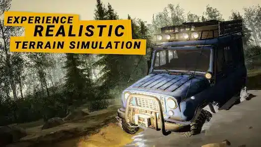 تحميل لعبة MudRunner مهكرة للاندرويد Apk أخر إصدار 2026 مجانا تحميل لعبة MudRunner مهكرة للاندرويد Apk أخر إصدار 2026 مجانا