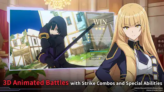 تحميل لعبة The Eminence in Shadow RPG مهكرة للاندرويد Apk أخر إصدار 2026 مجانا تحميل لعبة The Eminence in Shadow RPG مهكرة للاندرويد Apk أخر إصدار 2026 مجانا