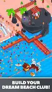 تحميل لعبة Beach Club Tycoon مهكرة للاندرويد Apk أخر إصدار 2026 مجانا تحميل لعبة Beach Club Tycoon مهكرة للاندرويد Apk أخر إصدار 2026 مجانا