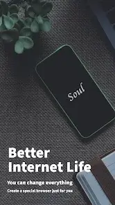 تحميل متصفح سول Soul Browser مهكر للاندرويد Apk أخر إصدار 2026 مجانا تحميل متصفح سول Soul Browser مهكر للاندرويد Apk أخر إصدار 2026 مجانا