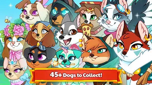 تحميل لعبة Dungeon Dogs مهكرة للاندرويد Apk أخر إصدار 2026 مجانا تحميل لعبة Dungeon Dogs مهكرة للاندرويد Apk أخر إصدار 2026 مجانا