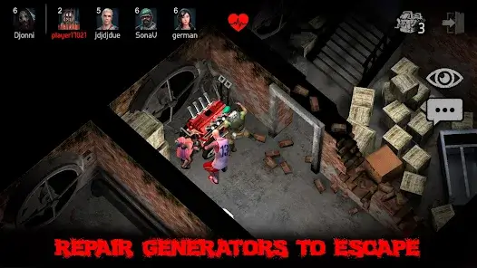 تحميل لعبة Horrorfield Multiplayer Horror مهكرة للاندرويد Apk أخر إصدار 2026 مجانا تحميل لعبة Horrorfield Multiplayer Horror مهكرة للاندرويد Apk أخر إصدار 2026 مجانا