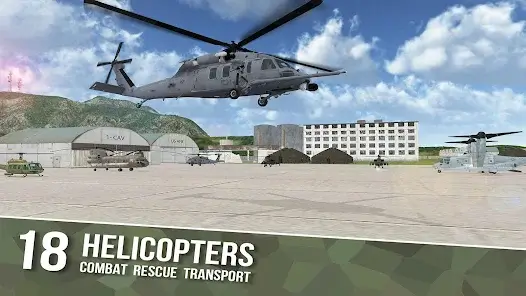 تحميل لعبة محاكاة الهليكوبتر Helicopter Sim Flight Simulator مهكرة للاندرويد Apk أخر إصدار 2026 مجانا تحميل لعبة محاكاة الهليكوبتر Helicopter Sim Flight Simulator مهكرة للاندرويد Apk أخر إصدار 2026 مجانا