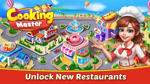 تحميل لعبة Cooking Master مهكرة للاندرويد Apk أخر إصدار 2026 مجانا تحميل لعبة Cooking Master مهكرة للاندرويد Apk أخر إصدار 2026 مجانا