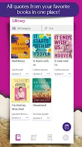 تحميل تطبيق Book Quotes & Quotations مهكر للاندرويد Apk أخر إصدار 2026 مجانا تحميل تطبيق Book Quotes & Quotations مهكر للاندرويد Apk أخر إصدار 2026 مجانا
