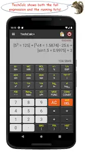 تحميل تطبيق TechCalc مهكر للاندرويد Apk أخر إصدار 2026 مجانا تحميل تطبيق TechCalc مهكر للاندرويد Apk أخر إصدار 2026 مجانا