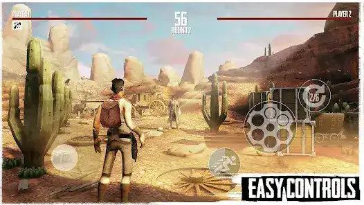 تحميل لعبة Guns at Dawn: West Shooter مهكرة للاندرويد Apk أخر إصدار 2026 مجانا تحميل لعبة Guns at Dawn: West Shooter مهكرة للاندرويد Apk أخر إصدار 2026 مجانا