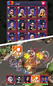 تحميل لعبة Idle Survivor Fortress Tycoon مهكرة للاندرويد Apk أخر إصدار 2026 مجانا تحميل لعبة Idle Survivor Fortress Tycoon مهكرة للاندرويد Apk أخر إصدار 2026 مجانا