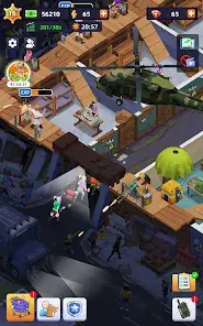 تحميل لعبة Idle Survivor Fortress Tycoon مهكرة للاندرويد Apk أخر إصدار 2026 مجانا تحميل لعبة Idle Survivor Fortress Tycoon مهكرة للاندرويد Apk أخر إصدار 2026 مجانا