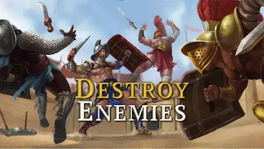 تحميل لعبة Gladiator Glory: Duel Arena مهكرة للاندرويد Apk أخر إصدار 2026 مجانا تحميل لعبة Gladiator Glory: Duel Arena مهكرة للاندرويد Apk أخر إصدار 2026 مجانا