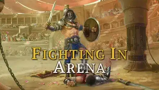 تحميل لعبة Gladiator Glory: Duel Arena مهكرة للاندرويد Apk أخر إصدار 2026 مجانا تحميل لعبة Gladiator Glory: Duel Arena مهكرة للاندرويد Apk أخر إصدار 2026 مجانا