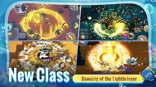 تحميل لعبة Soul Knight Prequel مهكرة للاندرويد Apk أخر إصدار 2026 مجانا تحميل لعبة Soul Knight Prequel مهكرة للاندرويد Apk أخر إصدار 2026 مجانا