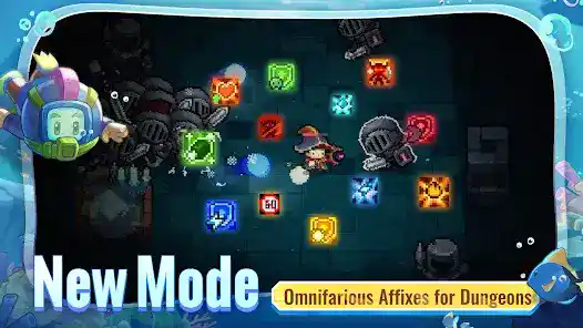 تحميل لعبة Soul Knight Prequel مهكرة للاندرويد Apk أخر إصدار 2026 مجانا تحميل لعبة Soul Knight Prequel مهكرة للاندرويد Apk أخر إصدار 2026 مجانا