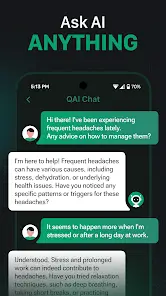 تحميل تطبيق QAi AI Chat مهكر للاندرويد Apk أخر إصدار 2026 مجانا تحميل تطبيق QAi AI Chat مهكر للاندرويد Apk أخر إصدار 2026 مجانا
