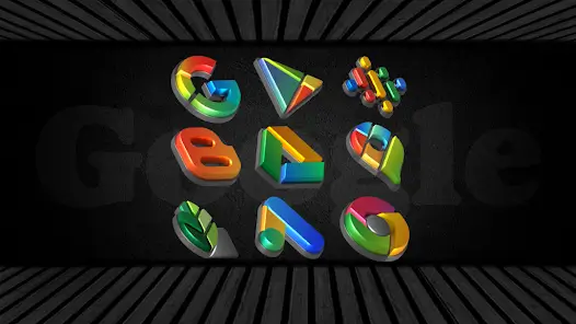 تحميل تطبيق Auric Dark 3D Icon Pack مهكر للاندرويد Apk أخر إصدار 2026 مجانا تحميل تطبيق Auric Dark 3D Icon Pack مهكر للاندرويد Apk أخر إصدار 2026 مجانا
