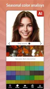 تحميل تطبيق Color Analysis Dressika مهكر للاندرويد Apk أخر إصدار 2026 مجانا تحميل تطبيق Color Analysis Dressika مهكر للاندرويد Apk أخر إصدار 2026 مجانا