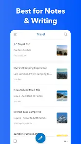 تحميل تطبيق UpNote مهكر للاندرويد Apk أخر إصدار 2026 مجانا تحميل تطبيق UpNote مهكر للاندرويد Apk أخر إصدار 2026 مجانا