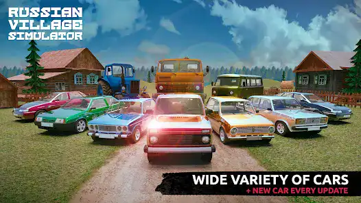 تحميل لعبة Russian Village Simulator 3D مهكرة للاندرويد Apk أخر إصدار 2026 مجانا تحميل لعبة Russian Village Simulator 3D مهكرة للاندرويد Apk أخر إصدار 2026 مجانا