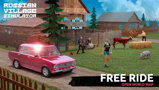 تحميل لعبة Russian Village Simulator 3D مهكرة للاندرويد Apk أخر إصدار 2026 مجانا تحميل لعبة Russian Village Simulator 3D مهكرة للاندرويد Apk أخر إصدار 2026 مجانا