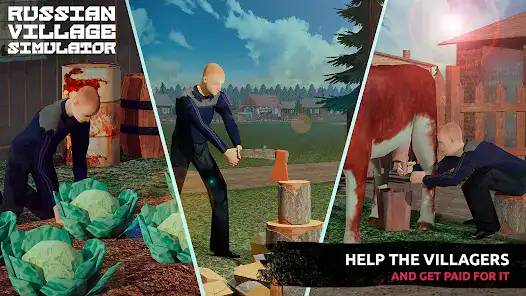 تحميل لعبة Russian Village Simulator 3D مهكرة للاندرويد Apk أخر إصدار 2026 مجانا تحميل لعبة Russian Village Simulator 3D مهكرة للاندرويد Apk أخر إصدار 2026 مجانا
