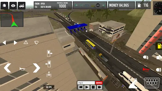تحميل لعبة Malaysia Bus Simulator مهكرة للاندرويد Apk أخر إصدار 2026 مجانا تحميل لعبة Malaysia Bus Simulator مهكرة للاندرويد Apk أخر إصدار 2026 مجانا