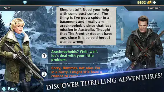 تحميل لعبة Gunspell 2 مهكرة للاندرويد Apk أخر إصدار 2026 مجانا تحميل لعبة Gunspell 2 مهكرة للاندرويد Apk أخر إصدار 2026 مجانا