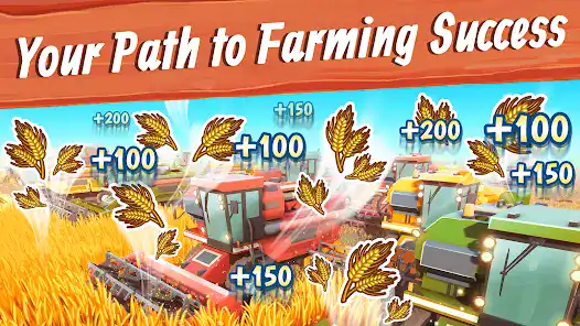 تحميل لعبة Big Farm: Mobile Harvest مهكرة للاندرويد Apk أخر إصدار 2026 مجانا تحميل لعبة Big Farm: Mobile Harvest مهكرة للاندرويد Apk أخر إصدار 2026 مجانا