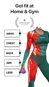 تحميل تطبيق Fitonomy: Home Workout Tracker مهكر للاندرويد Apk أخر إصدار 2026 مجانا تحميل تطبيق Fitonomy: Home Workout Tracker مهكر للاندرويد Apk أخر إصدار 2026 مجانا