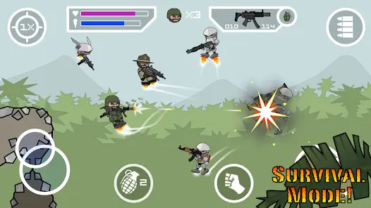 تحميل ميني ميليشيا الحمراء mini militia مهكرة للاندرويد Apk أخر إصدار 2026 مجانا تحميل ميني ميليشيا الحمراء mini militia مهكرة للاندرويد Apk أخر إصدار 2026 مجانا