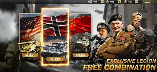 تحميل لعبة Grand War: WW2 Strategy Games مهكرة للاندرويد Apk أخر إصدار 2026 مجانا تحميل لعبة Grand War: WW2 Strategy Games مهكرة للاندرويد Apk أخر إصدار 2026 مجانا