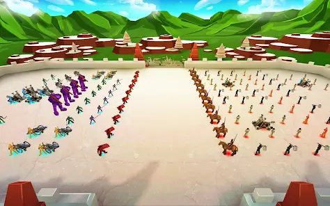تحميل لعبة Epic Battle Simulator مهكرة للاندرويد Apk أخر إصدار 2026 مجانا تحميل لعبة Epic Battle Simulator مهكرة للاندرويد Apk أخر إصدار 2026 مجانا