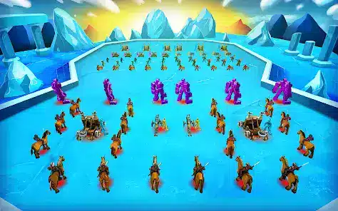 تحميل لعبة Epic Battle Simulator مهكرة للاندرويد Apk أخر إصدار 2026 مجانا تحميل لعبة Epic Battle Simulator مهكرة للاندرويد Apk أخر إصدار 2026 مجانا