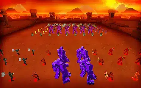 تحميل لعبة Epic Battle Simulator مهكرة للاندرويد Apk أخر إصدار 2026 مجانا تحميل لعبة Epic Battle Simulator مهكرة للاندرويد Apk أخر إصدار 2026 مجانا