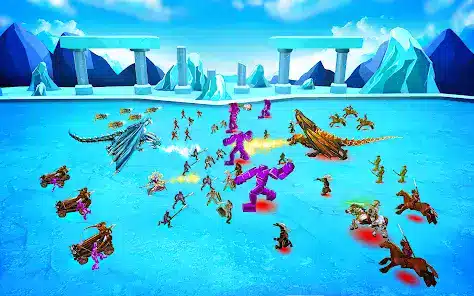 تحميل لعبة Epic Battle Simulator مهكرة للاندرويد Apk أخر إصدار 2026 مجانا تحميل لعبة Epic Battle Simulator مهكرة للاندرويد Apk أخر إصدار 2026 مجانا