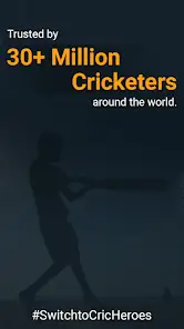 تحميل تطبيق CricHeroes مهكر للاندرويد Apk أخر إصدار 2026 مجانا تحميل تطبيق CricHeroes مهكر للاندرويد Apk أخر إصدار 2026 مجانا