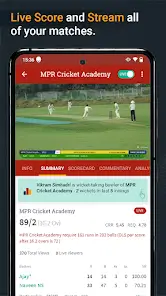 تحميل تطبيق CricHeroes مهكر للاندرويد Apk أخر إصدار 2026 مجانا تحميل تطبيق CricHeroes مهكر للاندرويد Apk أخر إصدار 2026 مجانا