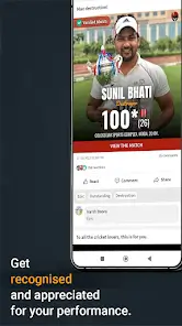 تحميل تطبيق CricHeroes مهكر للاندرويد Apk أخر إصدار 2026 مجانا تحميل تطبيق CricHeroes مهكر للاندرويد Apk أخر إصدار 2026 مجانا