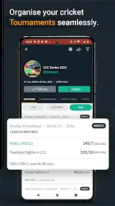 تحميل تطبيق CricHeroes مهكر للاندرويد Apk أخر إصدار 2026 مجانا تحميل تطبيق CricHeroes مهكر للاندرويد Apk أخر إصدار 2026 مجانا
