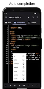 تحميل تطبيق Code Studio مهكر للاندرويد Apk أخر إصدار 2026 مجانا تحميل تطبيق Code Studio مهكر للاندرويد Apk أخر إصدار 2026 مجانا