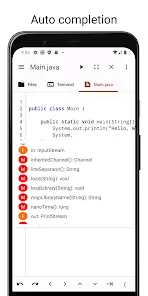 تحميل تطبيق Code Studio مهكر للاندرويد Apk أخر إصدار 2026 مجانا تحميل تطبيق Code Studio مهكر للاندرويد Apk أخر إصدار 2026 مجانا
