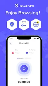 تحميل تطبيق iSharkVPN مهكر للاندرويد Apk أخر إصدار 2026 مجانا تحميل تطبيق iSharkVPN مهكر للاندرويد Apk أخر إصدار 2026 مجانا