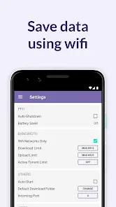 تحميل تطبيق BitTorrent مهكر للاندرويد Apk أخر إصدار 2026 مجانا تحميل تطبيق BitTorrent مهكر للاندرويد Apk أخر إصدار 2026 مجانا
