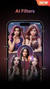 تحميل تطبيق Virbo AI Video مهكر للاندرويد Apk أخر إصدار 2026 مجانا تحميل تطبيق Virbo AI Video مهكر للاندرويد Apk أخر إصدار 2026 مجانا