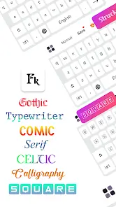 تحميل تطبيق Fonts Keyboard مهكر للاندرويد Apk أخر إصدار 2026 مجانا تحميل تطبيق Fonts Keyboard مهكر للاندرويد Apk أخر إصدار 2026 مجانا