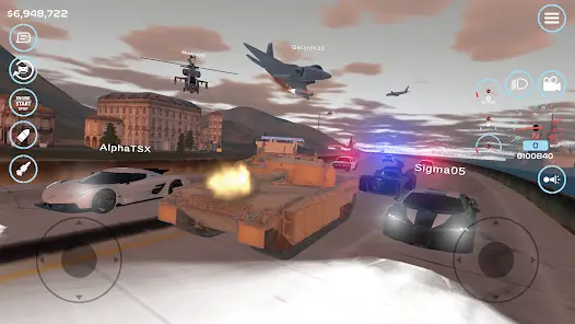 تحميل لعبة Car Sim | Open World مهكرة للاندرويد Apk أخر إصدار 2026 مجانا تحميل لعبة Car Sim | Open World مهكرة للاندرويد Apk أخر إصدار 2026 مجانا