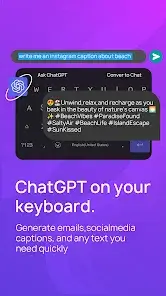 تحميل تطبيق CleverType AI Keyboard مهكر للاندرويد Apk أخر إصدار 2026 مجانا تحميل تطبيق CleverType AI Keyboard مهكر للاندرويد Apk أخر إصدار 2026 مجانا